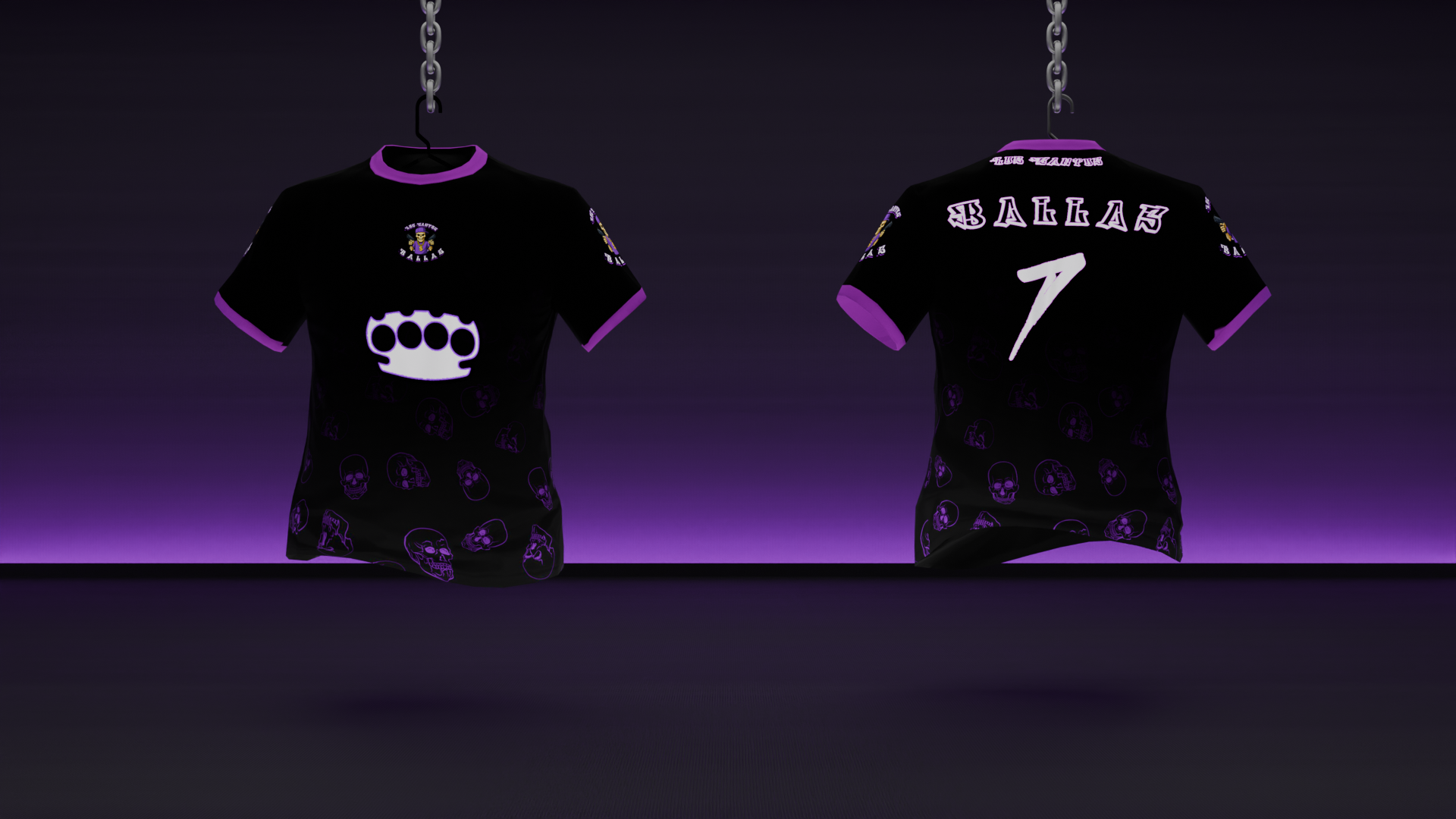 Ballas
